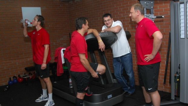 Сиганов продолжит работу с Назаровым в СКА